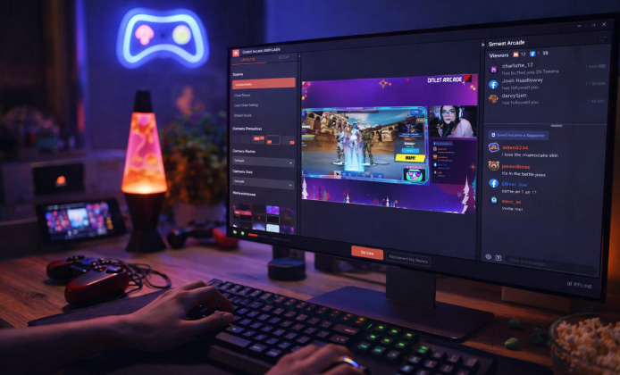 Omlet Arcade on PC: How to Use and Stream Smarter on a Computer