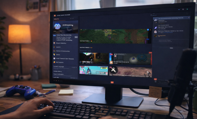 Omlet Arcade for Free: Stream, Record, and Share Your Gameplay